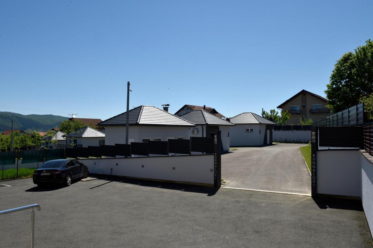 Apartmani I Bungalovi Trojka Banja Luka Extérieur photo