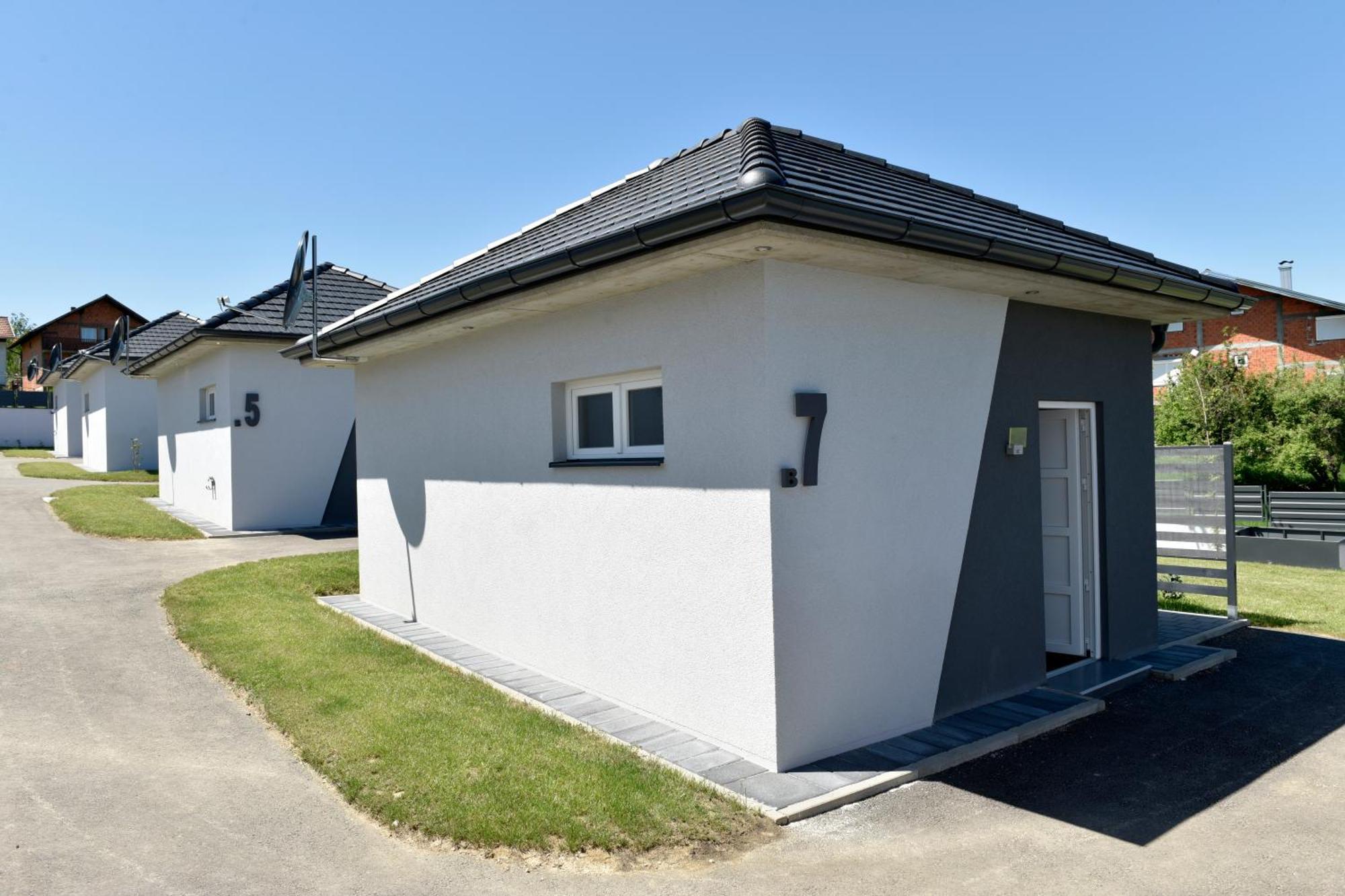Apartmani I Bungalovi Trojka Banja Luka Chambre photo