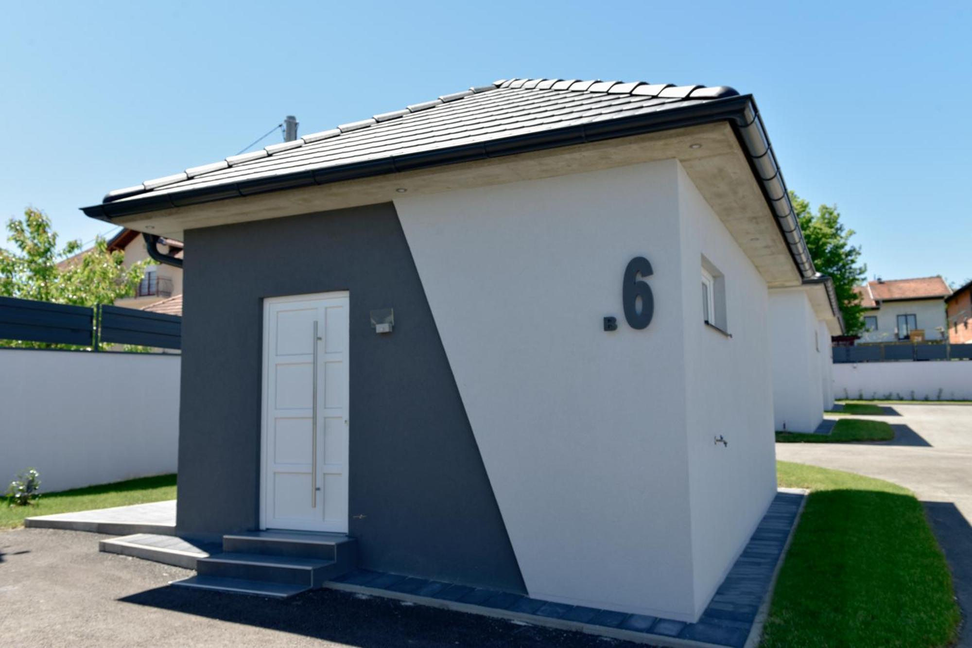 Apartmani I Bungalovi Trojka Banja Luka Chambre photo