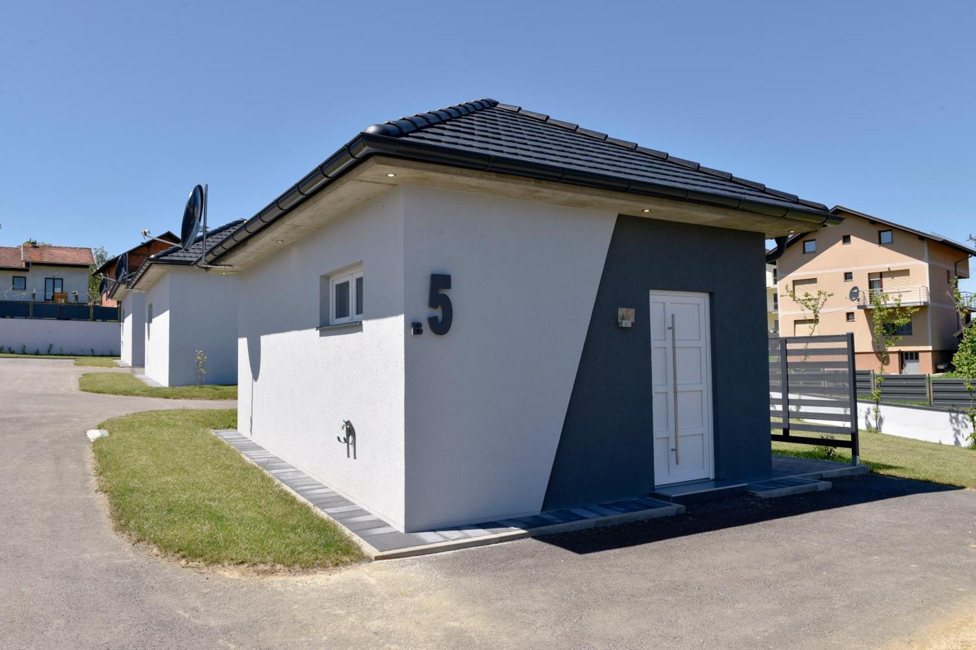 Apartmani I Bungalovi Trojka Banja Luka Chambre photo