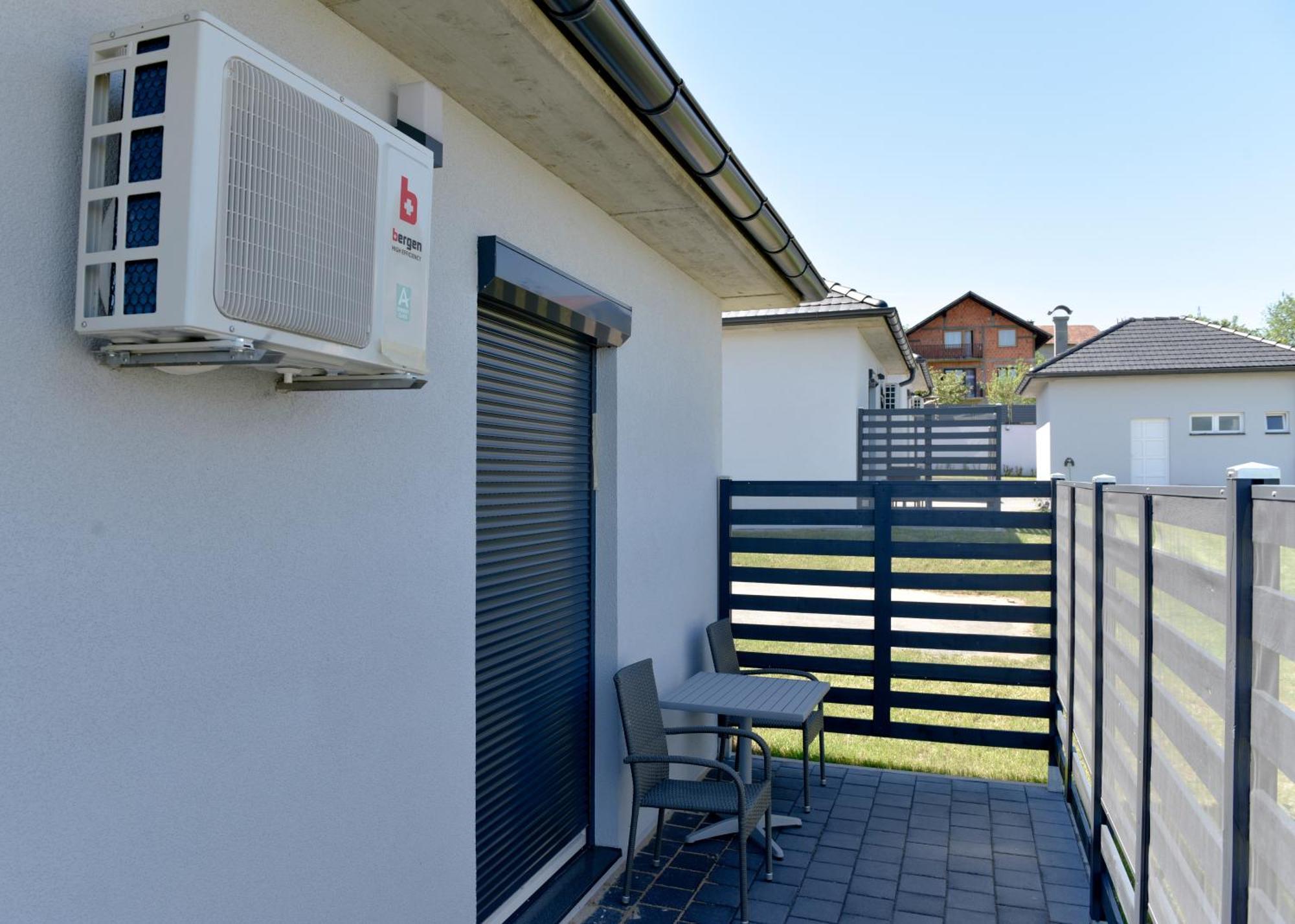Apartmani I Bungalovi Trojka Banja Luka Chambre photo