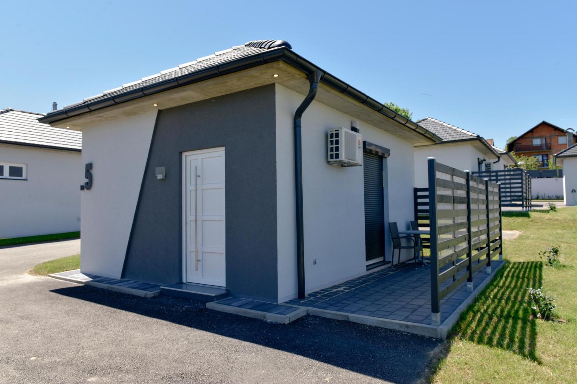 Apartmani I Bungalovi Trojka Banja Luka Chambre photo