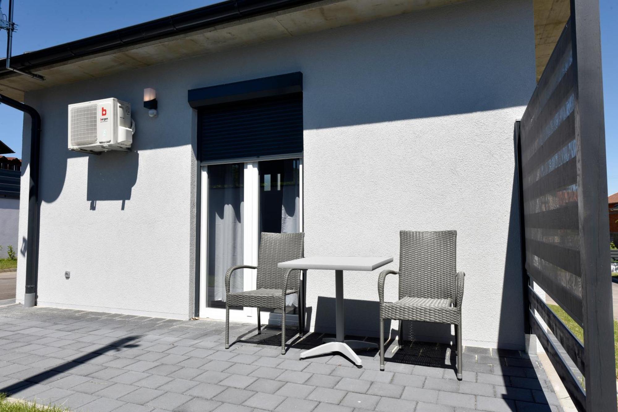 Apartmani I Bungalovi Trojka Banja Luka Chambre photo