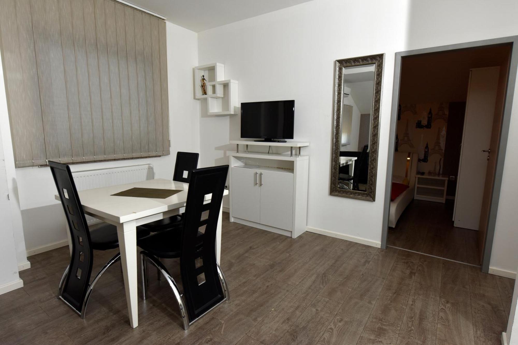 Apartmani I Bungalovi Trojka Banja Luka Chambre photo