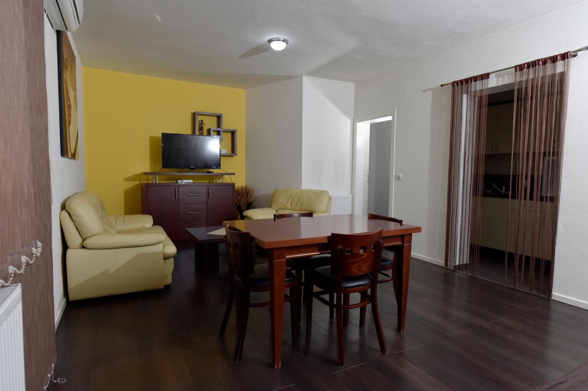 Apartmani I Bungalovi Trojka Banja Luka Chambre photo