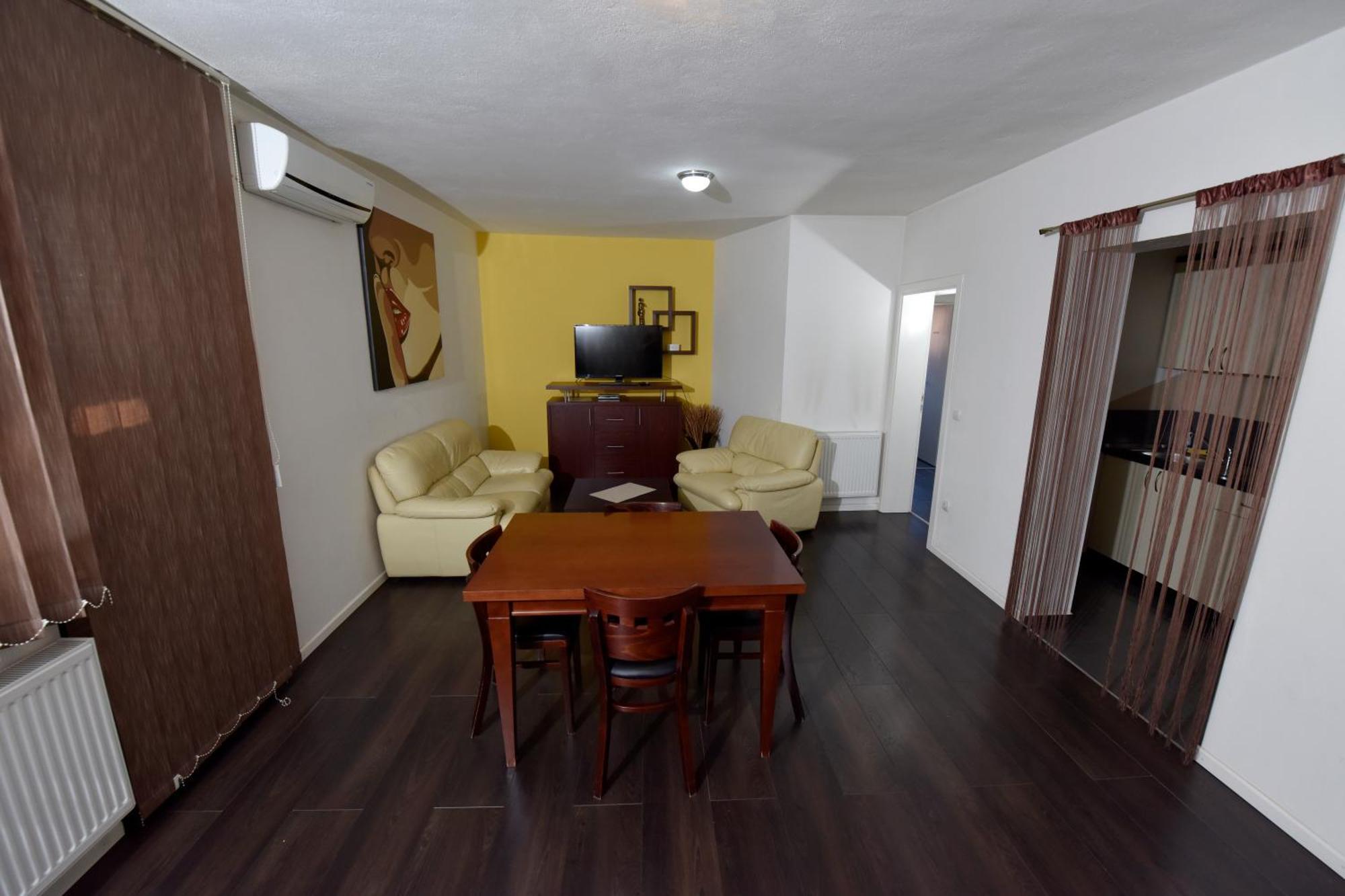 Apartmani I Bungalovi Trojka Banja Luka Chambre photo